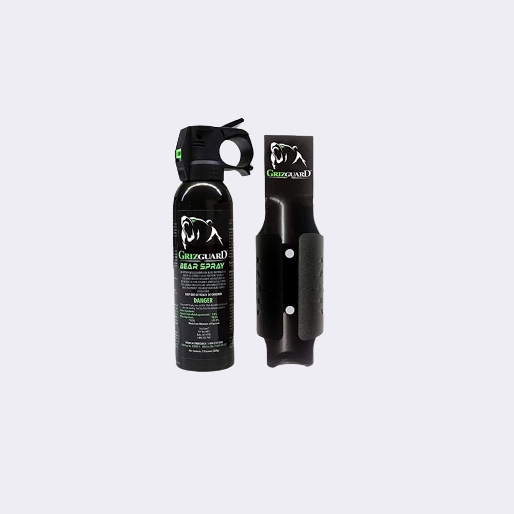 Griz Guard Bear Spray